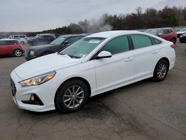 HYUNDAI SONATA SE 2019 5npe24af3kh781497