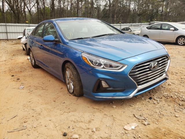 HYUNDAI SONATA SE 2019 5npe24af3kh783329