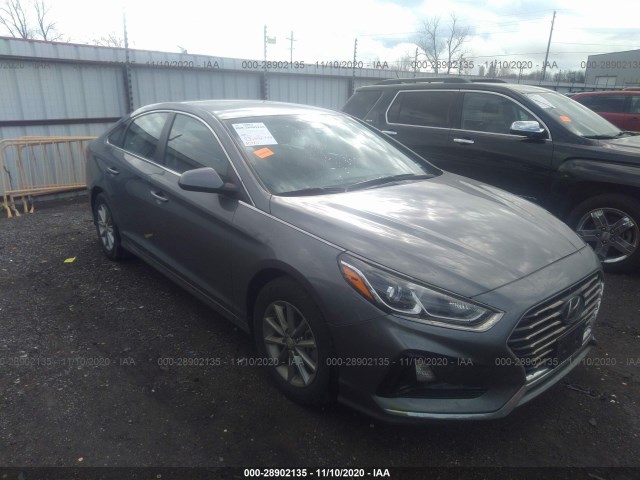 HYUNDAI SONATA 2019 5npe24af3kh786117