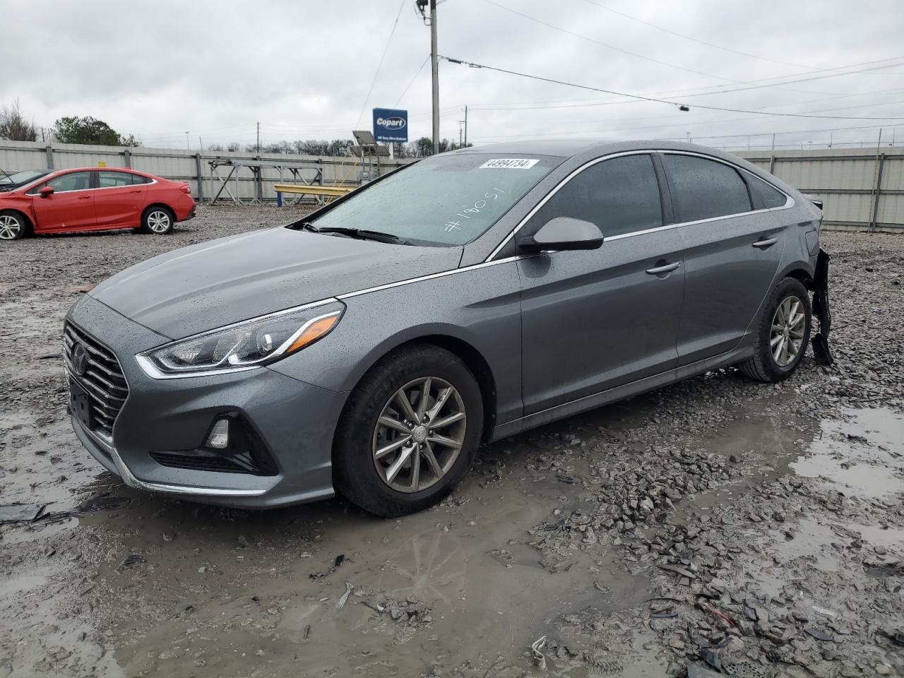 HYUNDAI SONATA 2019 5npe24af3kh787168