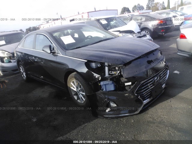 HYUNDAI SONATA 2019 5npe24af3kh788109