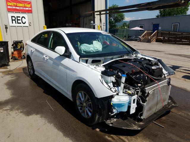 HYUNDAI SONATA SE 2019 5npe24af3kh788224