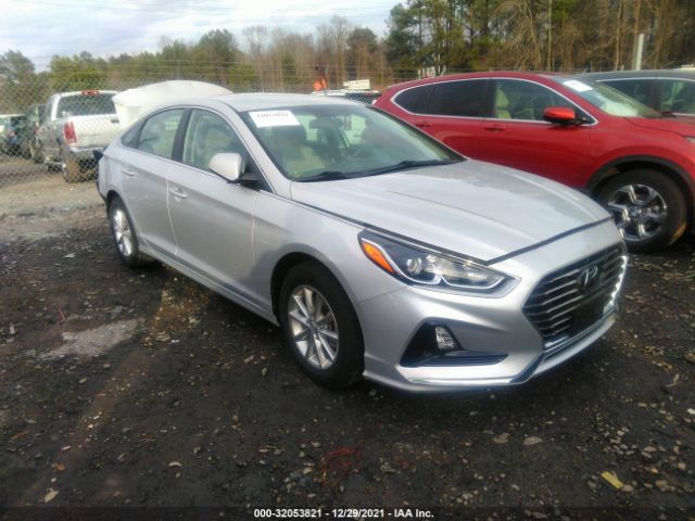 HYUNDAI SONATA 2019 5npe24af3kh788479