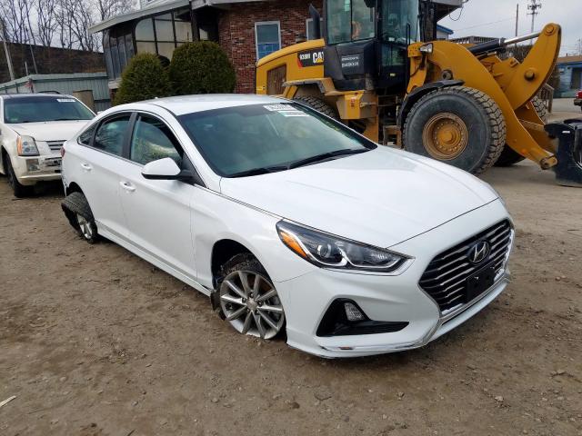 HYUNDAI SONATA SE 2019 5npe24af3kh789745