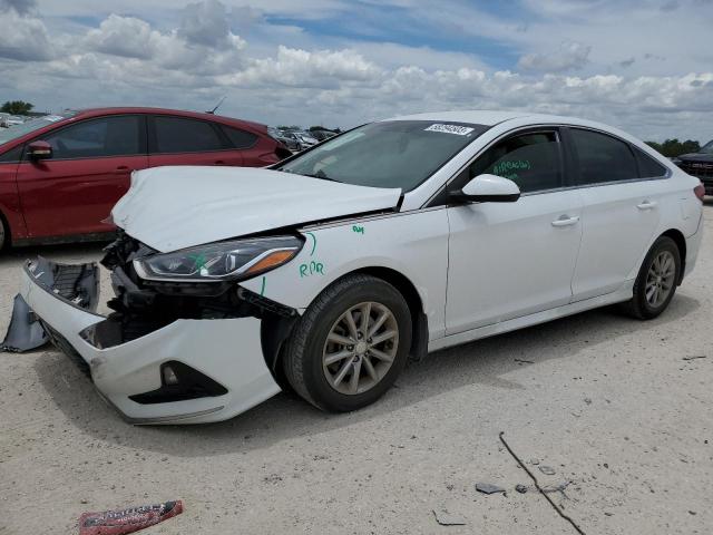 HYUNDAI SONATA SE 2019 5npe24af3kh791334