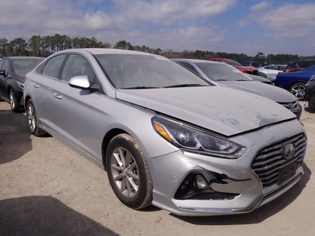 HYUNDAI SONATA SE 2019 5npe24af3kh791737