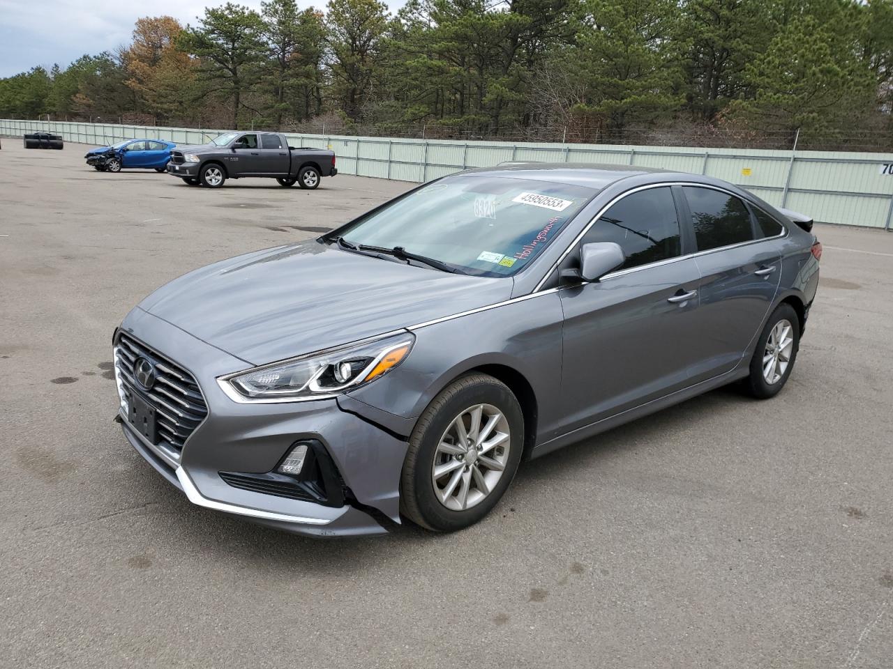 HYUNDAI SONATA 2019 5npe24af3kh792631