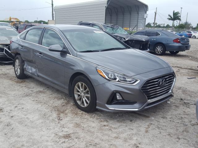 HYUNDAI SONATA SE 2019 5npe24af3kh793259