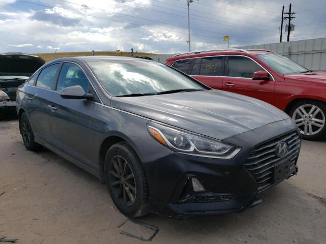 HYUNDAI SONATA SE 2019 5npe24af3kh795156