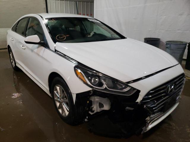 HYUNDAI SONATA SE 2019 5npe24af3kh795366