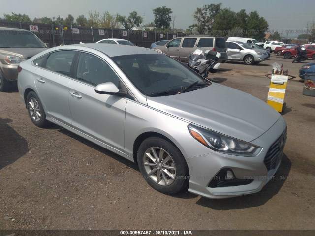 HYUNDAI SONATA 2019 5npe24af3kh795643