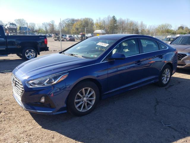 HYUNDAI SONATA 2019 5npe24af3kh795920