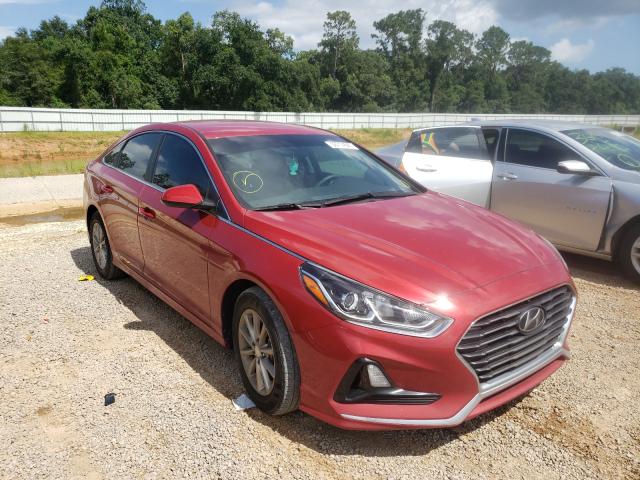 HYUNDAI SONATA SE 2019 5npe24af3kh798381