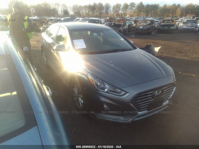 HYUNDAI SONATA 2019 5npe24af3kh799823