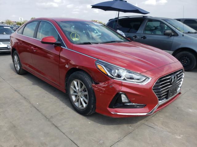 HYUNDAI SONATA SE 2019 5npe24af3kh800372