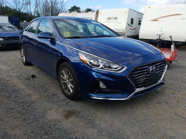 HYUNDAI SONATA SE 2019 5npe24af3kh800386