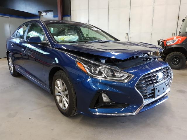 HYUNDAI SONATA SE 2019 5npe24af3kh800422