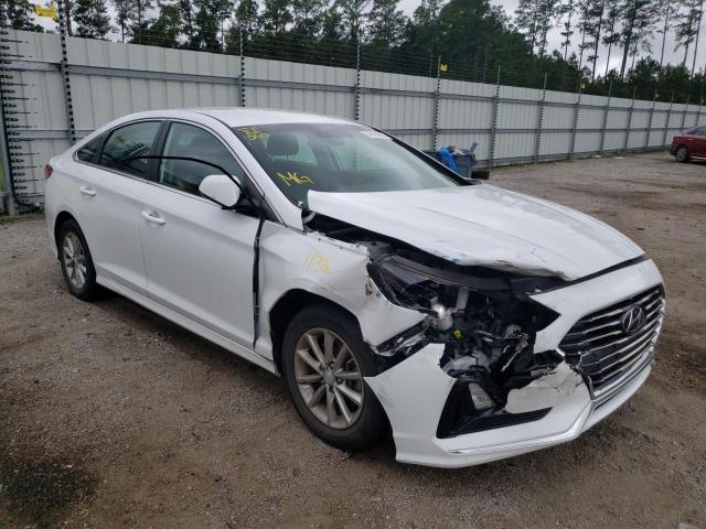 HYUNDAI SONATA SE 2019 5npe24af3kh801134