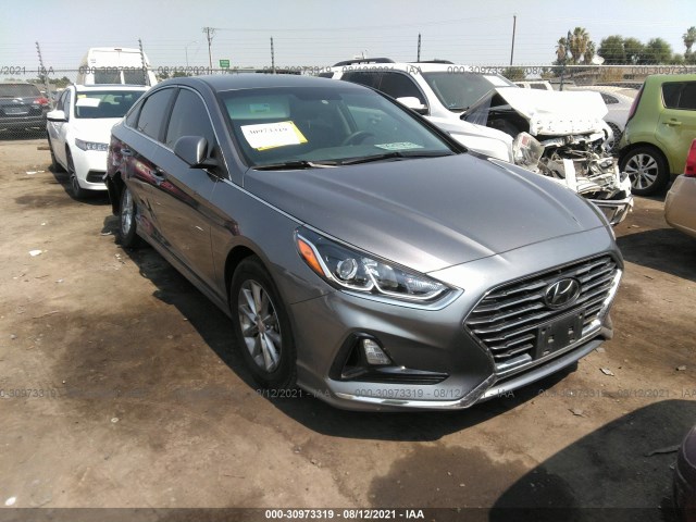 HYUNDAI SONATA 2019 5npe24af3kh801294