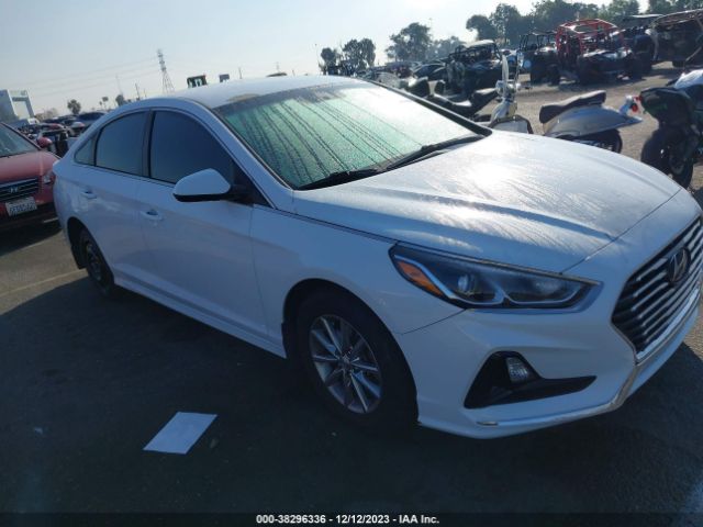 HYUNDAI SONATA 2019 5npe24af3kh801859