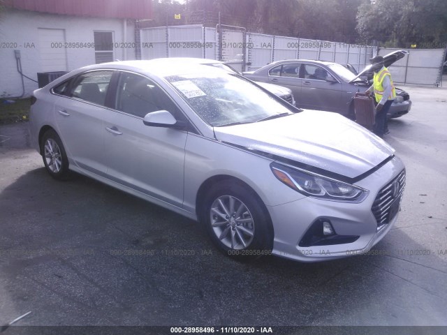 HYUNDAI SONATA 2019 5npe24af3kh802221