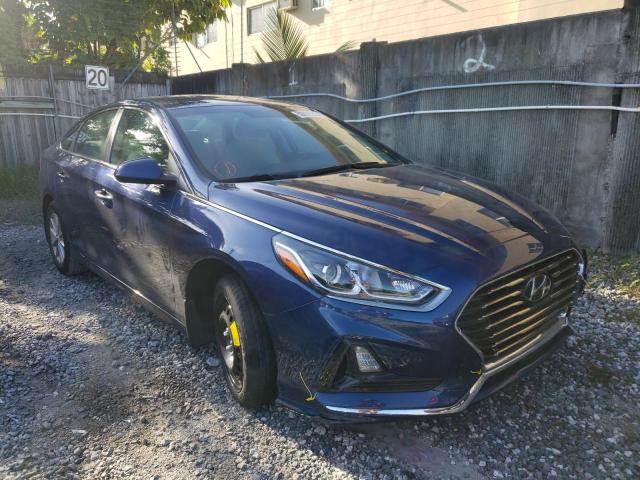 HYUNDAI SONATA SE 2019 5npe24af3kh803997