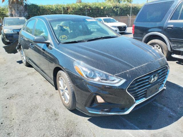 HYUNDAI SONATA SE 2019 5npe24af3kh804986