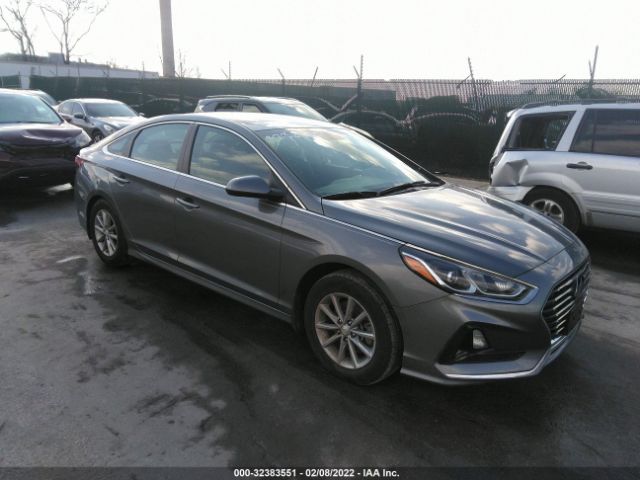 HYUNDAI SONATA 2019 5npe24af3kh805054