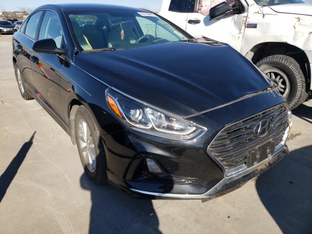 HYUNDAI SONATA 2019 5npe24af3kh805233