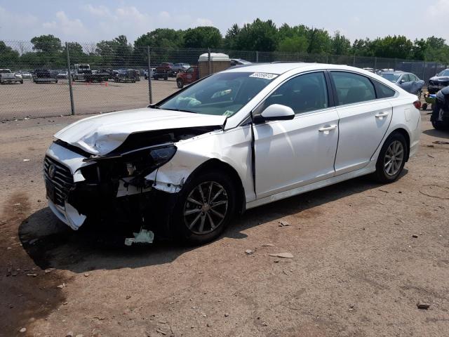 HYUNDAI SONATA 2019 5npe24af3kh805829