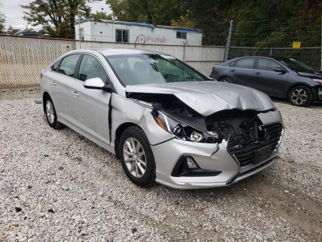 HYUNDAI SONATA SE 2019 5npe24af3kh807550