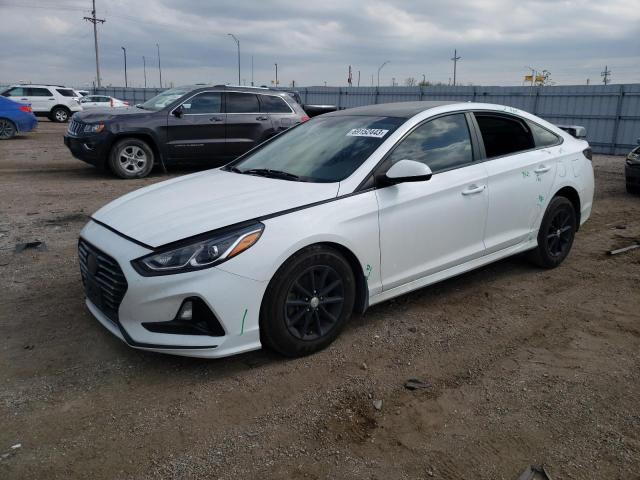 HYUNDAI SONATA 2019 5npe24af3kh808343