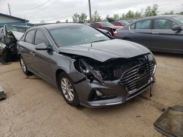 HYUNDAI SONATA SE 2019 5npe24af3kh809119