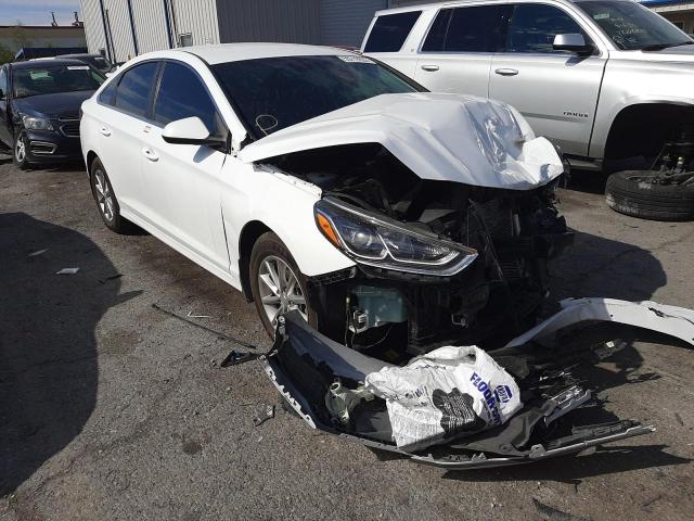 HYUNDAI SONATA SE 2019 5npe24af3kh810397