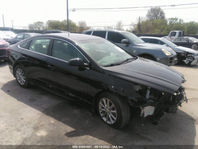 HYUNDAI SONATA 2019 5npe24af3kh811095