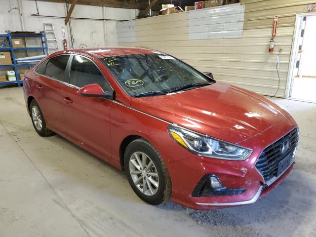 HYUNDAI SONATA SE 2019 5npe24af3kh811467