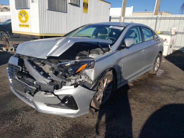 HYUNDAI SONATA 2019 5npe24af3kh811906