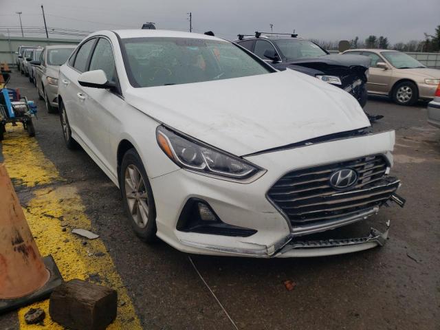 HYUNDAI SONATA 2019 5npe24af3kh816121