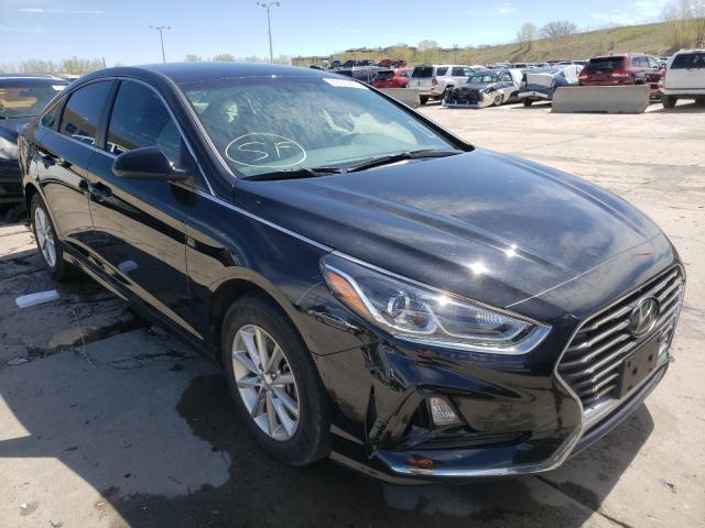 HYUNDAI SONATA SE 2019 5npe24af3kh817558