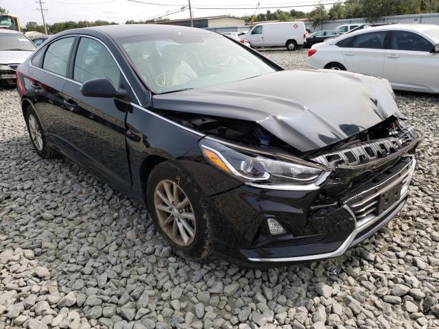 HYUNDAI SONATA SE 2019 5npe24af3kh819231