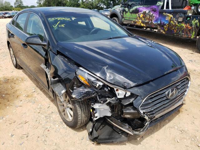 HYUNDAI SONATA SE 2019 5npe24af3kh819407