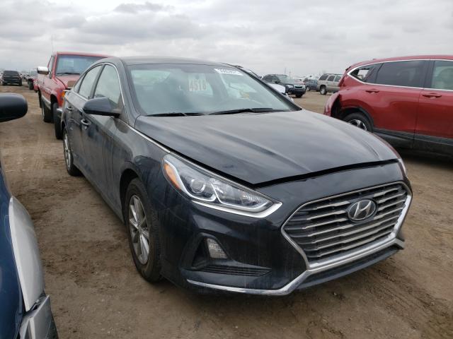 HYUNDAI SONATA SE 2019 5npe24af3kh819410