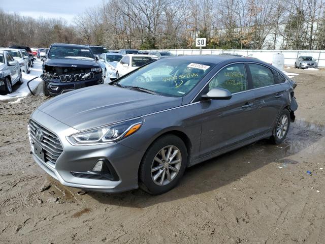 HYUNDAI SONATA 2019 5npe24af3kh820346