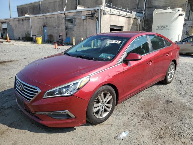 HYUNDAI SONATA SE 2015 5npe24af4fh000377