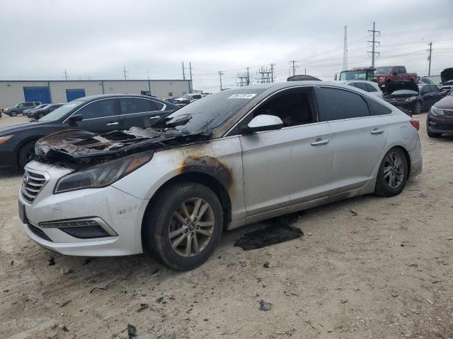 HYUNDAI SONATA 2015 5npe24af4fh001139