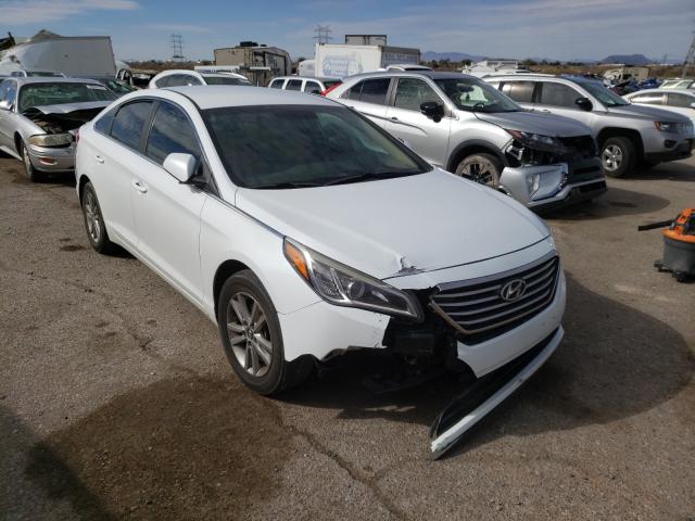 HYUNDAI SONATA SE 2015 5npe24af4fh001335