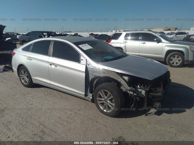 HYUNDAI SONATA 2015 5npe24af4fh002629