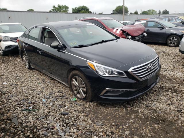 HYUNDAI SONATA SE 2015 5npe24af4fh002923