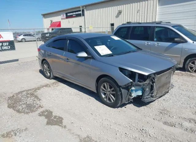 HYUNDAI SONATA 2015 5npe24af4fh003019