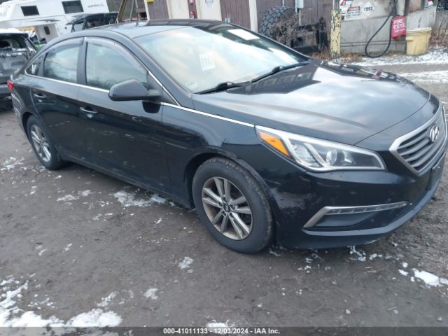 HYUNDAI SONATA 2015 5npe24af4fh003375